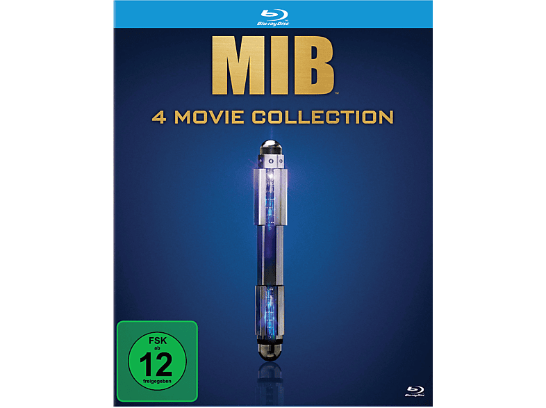 Men in Black: BD-Box 1-4 Blu-ray Men in Black: BD-Box 1-4 Blu-ray von PLAION PICTURES