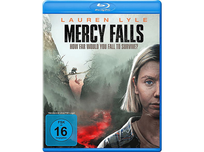 Mercy Falls - How Far would You Fall to Survive? Blu-ray Mercy Falls - How Far would You Fall to Survive? Blu-ray von PLAION PICTURES