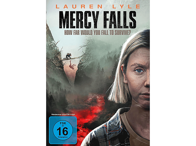 Mercy Falls - How Far would You Fall to Survive? DVD von PLAION PICTURES