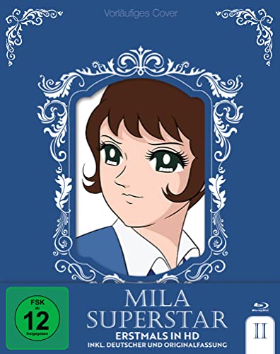 Mila Superstar - Collector's Edition Vol. 2 (Ep. 53-104) (8 Blu-rays) von PLAION PICTURES