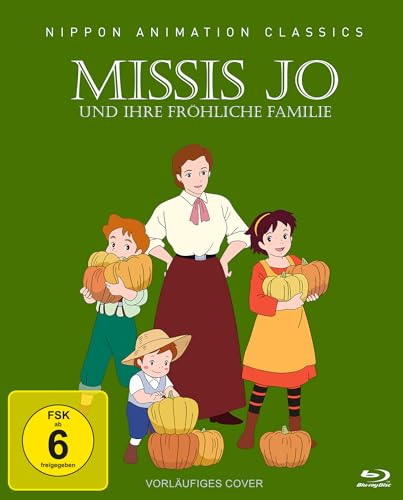 Missis Jo und ihre fröhliche Familie - Complete Edition (Blu-ray) von PLAION PICTURES