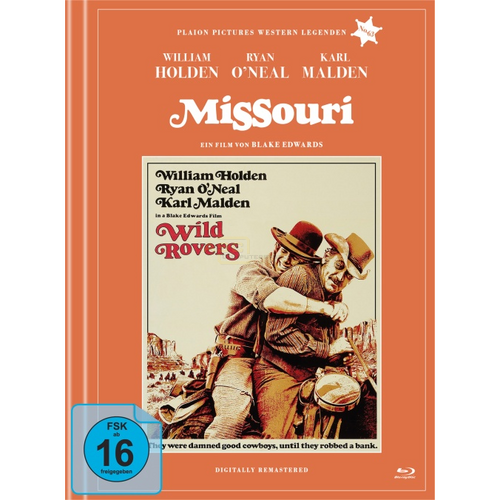 Missouri (Edition Western-Legenden #63)      (Blu-ray) von PLAION PICTURES