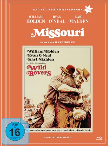 Missouri (Edition Western-Legenden #63) [Blu-ray] von Plaion Pictures
