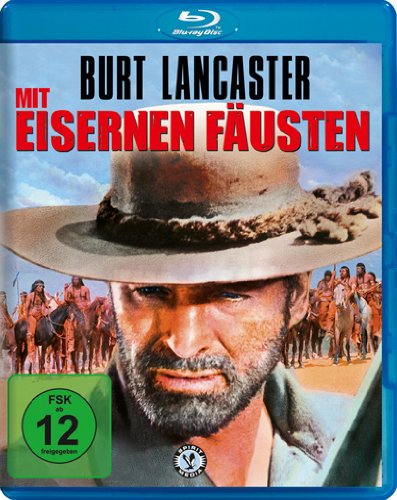 Mit eisernen Fäusten [Blu-ray] von PLAION PICTURES