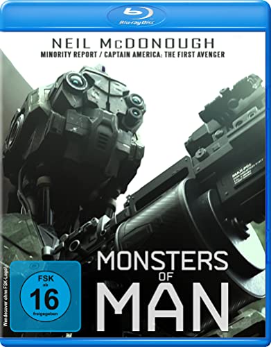 Monsters of Man [Blu-ray] von Koch