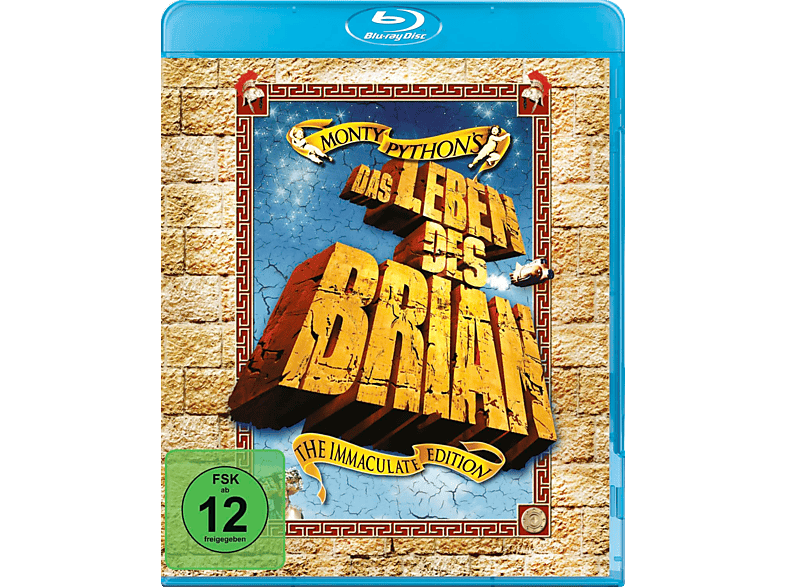 Monty Python - Das Leben des Brian Blu-ray Monty Python - Das Leben des Brian Blu-ray von PLAION PICTURES