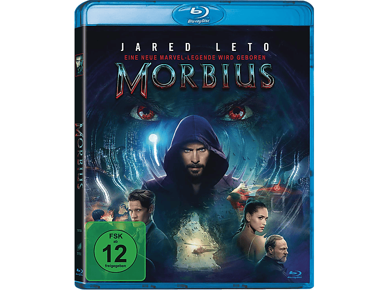 Morbius Blu-ray von PLAION PICTURES