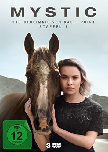 Mystic - Das Geheimnis von Kauri Point - Staffel 1 - Episoden 1-13 [3 DVDs] von Koch