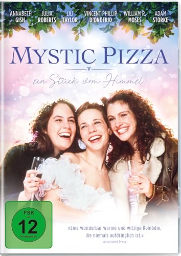 Mystic Pizza - Ein Stück vom Himmel Mystic Pizza - Ein Stück vom Himmel von PLAION PICTURES