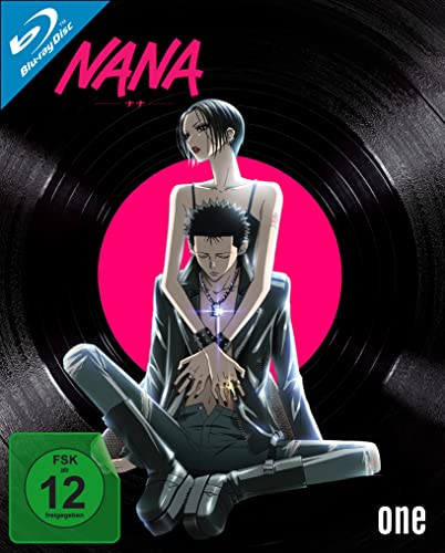 NANA - The Blast! Edition Vol. 1 (Ep. 1-12 + OVA 1) (2 Blu-rays) von PLAION PICTURES