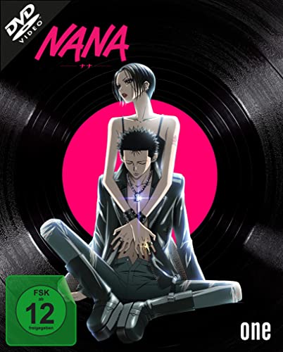 NANA - The Blast! Edition Vol. 1 (Ep. 1-12 + OVA 1) (2 DVDs) von PLAION PICTURES
