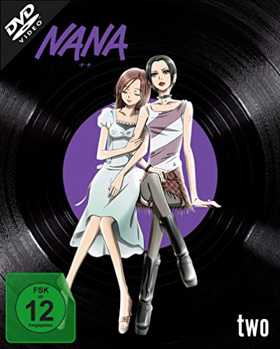 NANA - The Blast! Edition Vol. 2 (Ep. 13-24 + OVA 2) (2 DVDs) von PLAION PICTURES