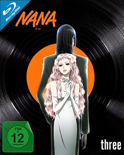 NANA - The Blast! Edition Vol. 3 (Ep. 25-36 + OVA 3) (2 Blu-rays) von PLAION PICTURES