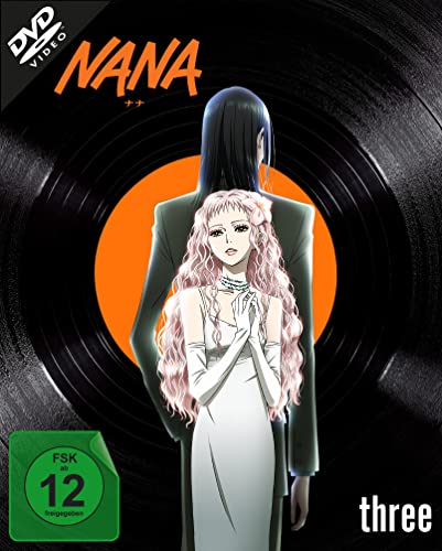 NANA - The Blast! Edition Vol. 3 (Ep. 25-36 + OVA 3) (2 DVDs) von PLAION PICTURES