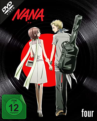 NANA - The Blast! Edition Vol. 4 (Ep. 37-47) (2 DVDs+Soundtrack-CD) von PLAION PICTURES