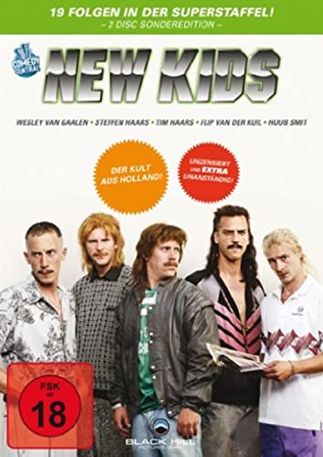 New Kids - Superstaffel - Sonderedition [2 DVDs] von Plaion Pictures