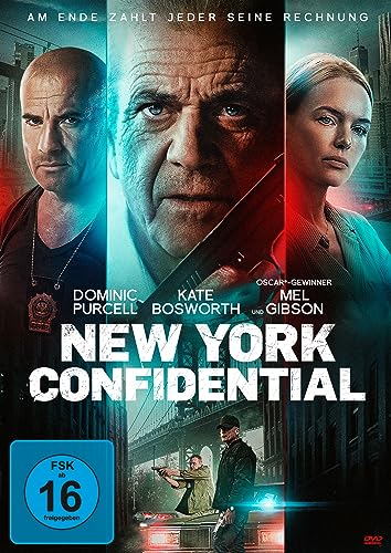 New York Confidential von PLAION PICTURES