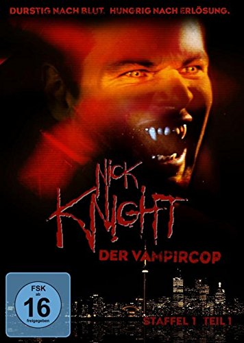 Nick Knight - Staffel 1/Teil 1 [3 DVDs] von PLAION PICTURES