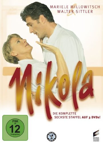 Nikola - Die komplette sechste Staffel [3 DVDs] von PLAION PICTURES