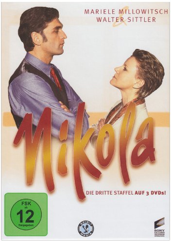 Nikola - Staffel 3 [3 DVDs] von PLAION PICTURES