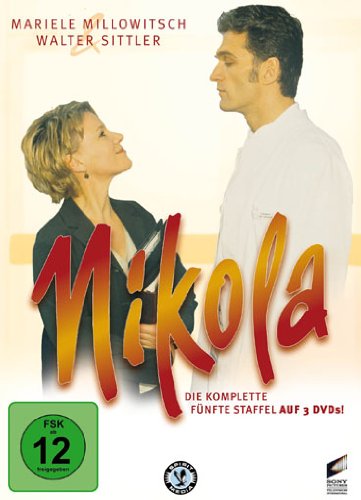 Nikola - Staffel 5 [3 DVDs] von PLAION PICTURES