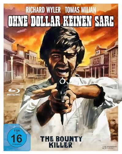 Ohne Dollar keinen Sarg - Digipak (Blu-ray) (+ DVD) von Plaion Pictures