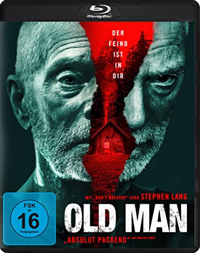 Old Man [Blu-ray] von Plaion Pictures
