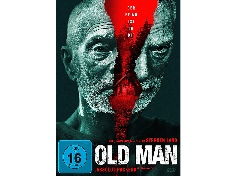 Old Man DVD Old Man DVD von PLAION PICTURES