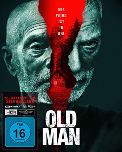 Old Man - Mediabook (4K Ultra HD) (+ Blu-ray) von PLAION PICTURES