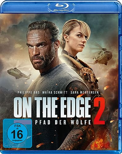 On the Edge 2 - Pfad der Wölfe [Blu-ray] von Plaion Pictures