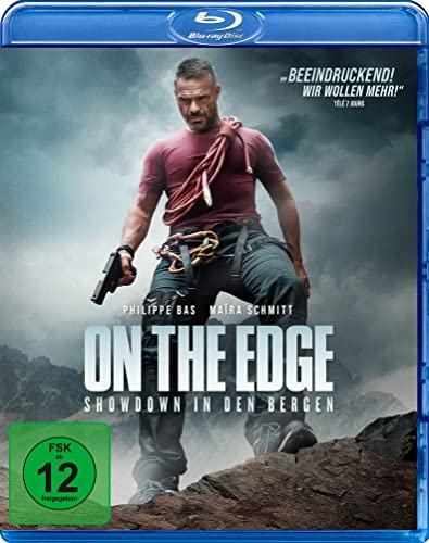 On the Edge: Showdown in den Bergen [Blu-ray] von PLAION PICTURES