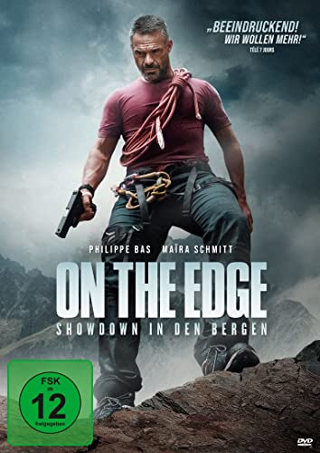 On the Edge: Showdown in den Bergen von PLAION PICTURES