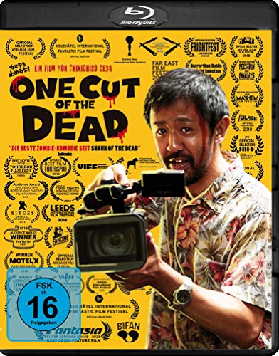 One Cut of the Dead [Blu-ray] von Plaion Pictures