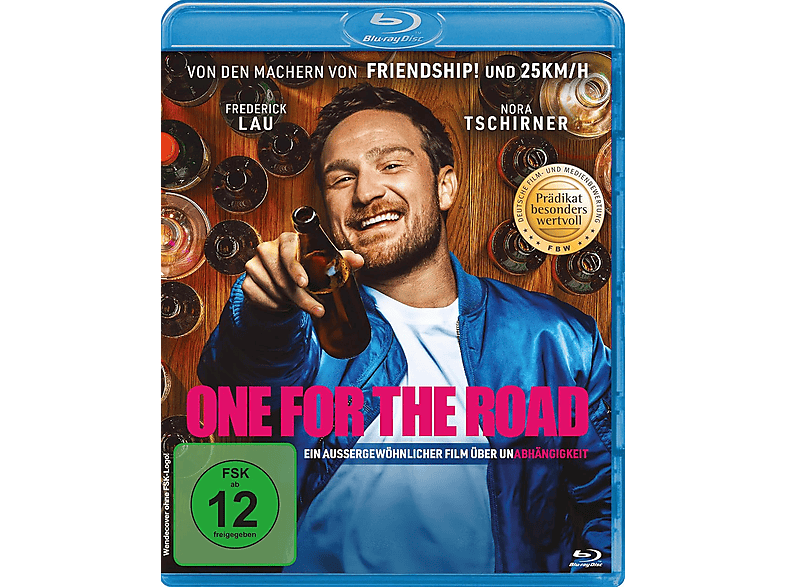 One for the Road Blu-ray One for the Road Blu-ray von PLAION PICTURES