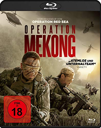 Operation Mekong [Blu-ray] von Koch