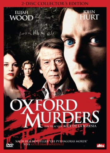 Oxford Murders [Collector's Edition] [2 DVDs] von PLAION PICTURES
