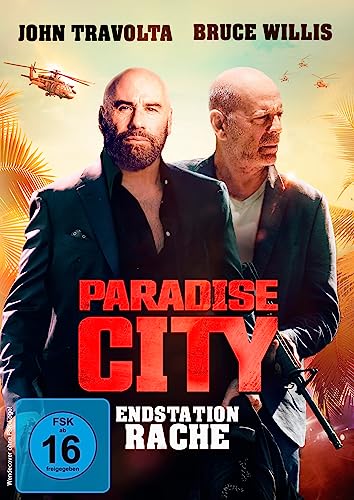 Paradise City - Endstation Rache Paradise City - Endstation Rache von Plaion Pictures