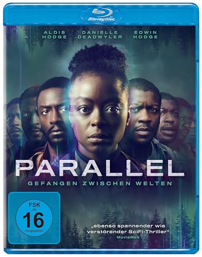 Parallel - Gefangen zwischen Welten [Blu-ray] von Plaion Pictures