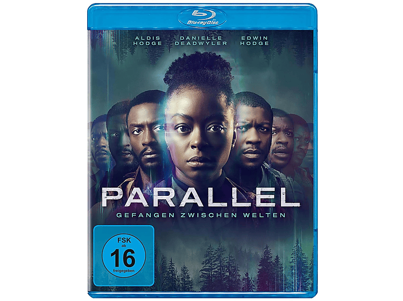 Parallel - Gefangen zwischen Welten Blu-ray Parallel - Gefangen zwischen Welten Blu-ray von PLAION PICTURES