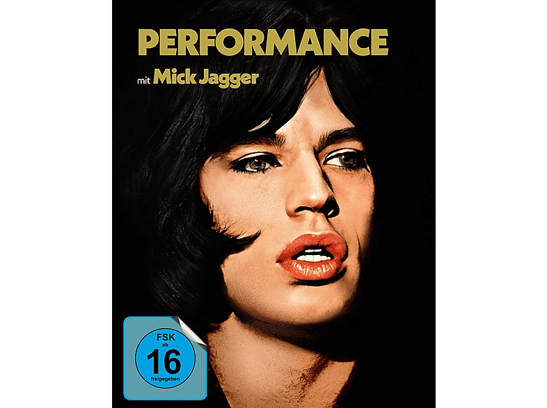 Performance Mediabook Blu-ray + DVD von PLAION PICTURES