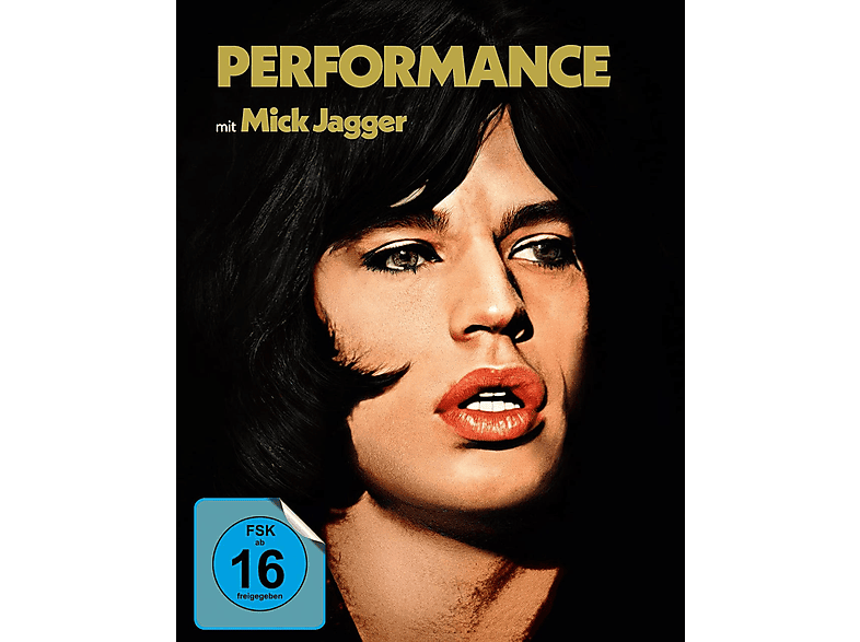 Performance Mediabook Blu-ray + DVD Performance Mediabook Blu-ray + DVD von PLAION PICTURES