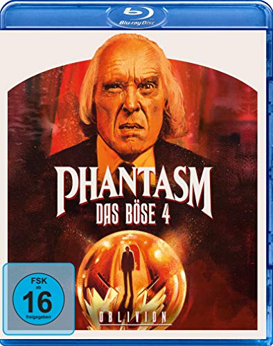 Phantasm IV - Das Böse IV [Blu-ray] von Plaion Pictures