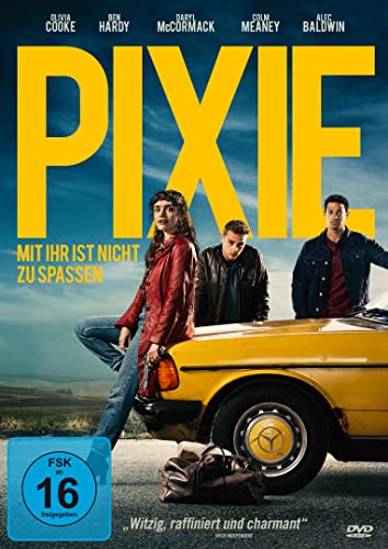 Pixie - Mit ihr ist nicht zu spaßen! von PLAION PICTURES