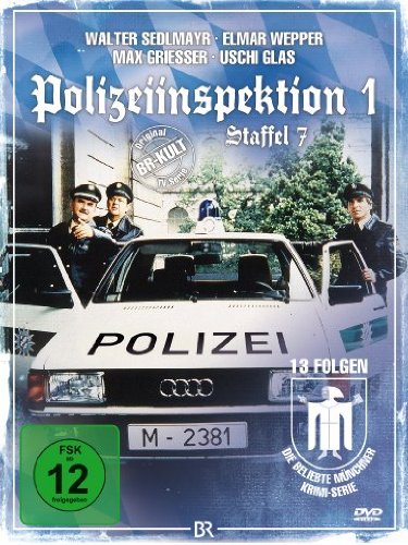 Polizeiinspektion 1 - Staffel 7 [3 DVDs] von PLAION PICTURES