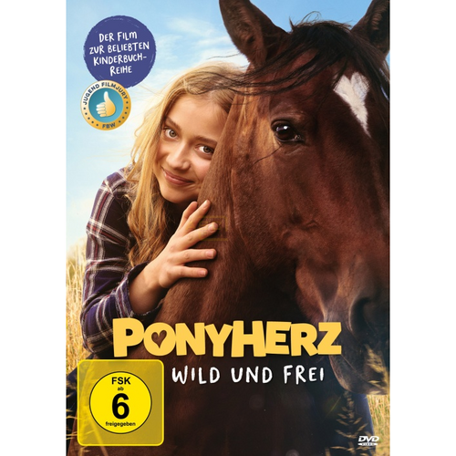 Ponyherz      (DVD) von PLAION PICTURES