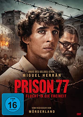 Prison 77 - Flucht in die Freiheit von PLAION PICTURES