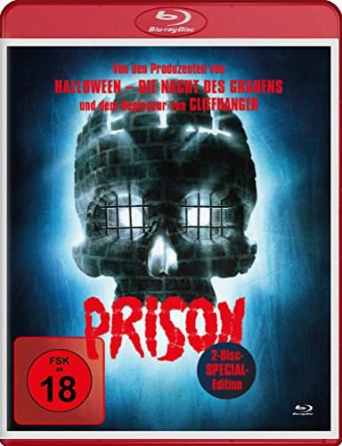 Prison - Rückkehr aus der Hölle - Special Edition (+ Bonus-DVD) [Blu-ray] von PLAION PICTURES