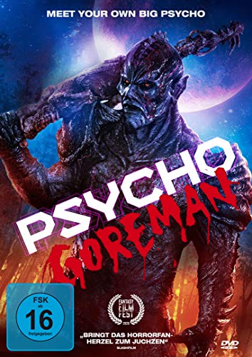 Psycho Goreman von PLAION PICTURES