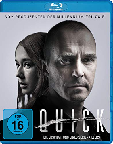 Quick: Die Erschaffung eines Serienkillers [Blu-ray] von Koch