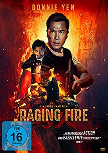 Raging Fire Raging Fire von PLAION PICTURES